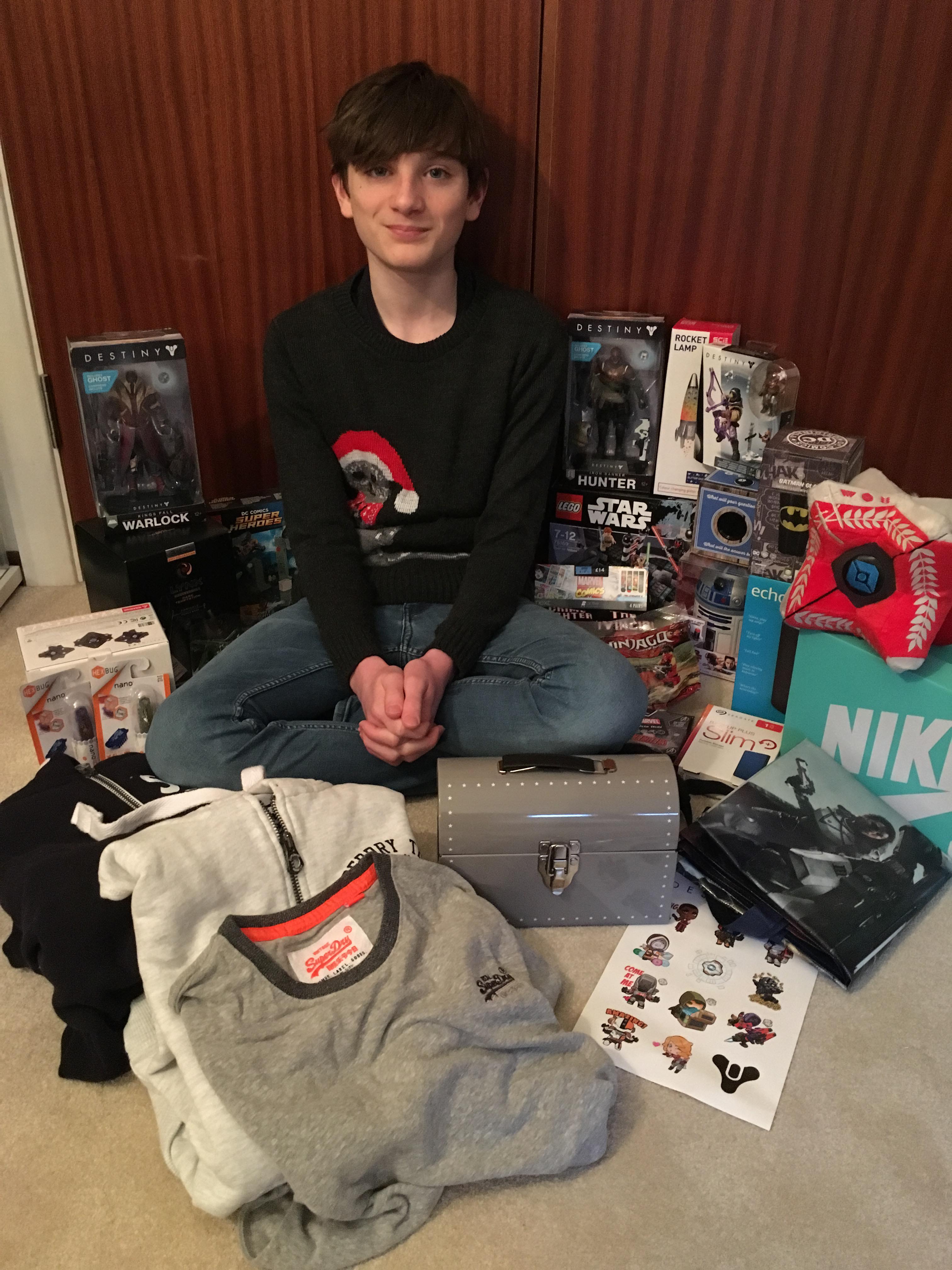 [Christmas 2017]